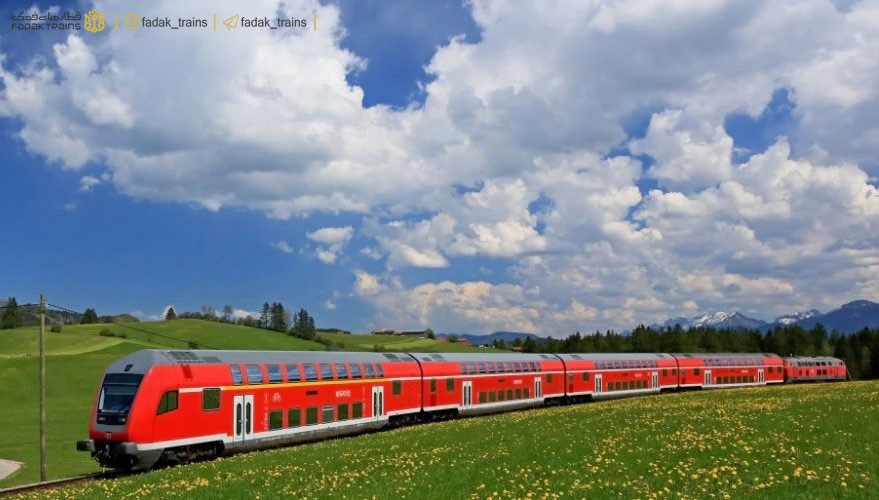 قطار بزرگ اتریشی