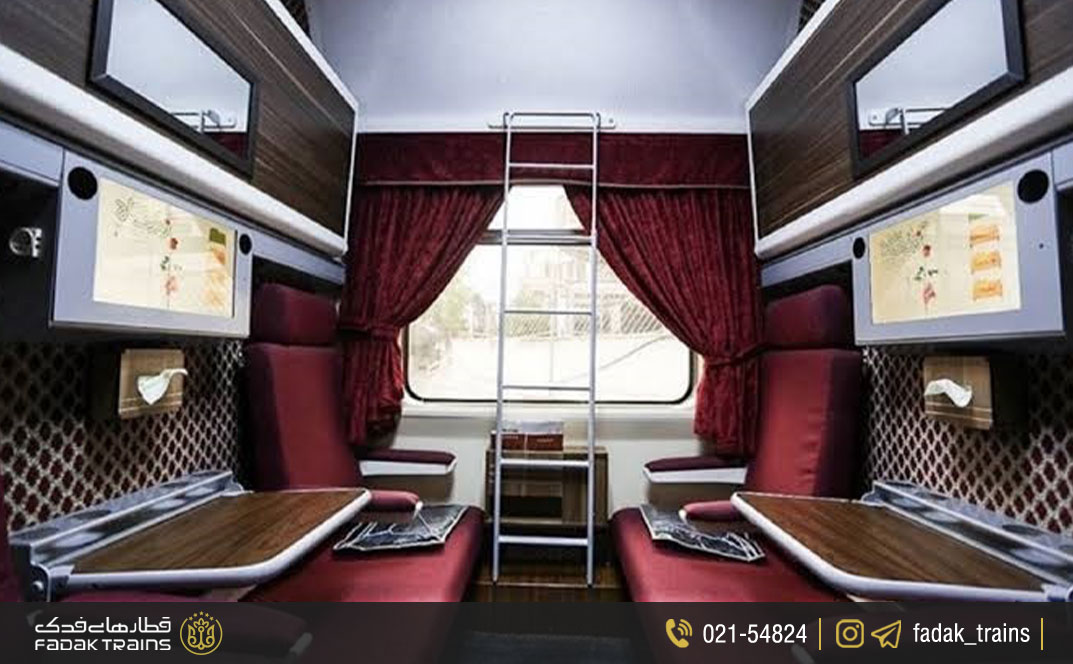قطار کوپه‌ای
