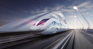 بالاترین سرعت قطار در جهان