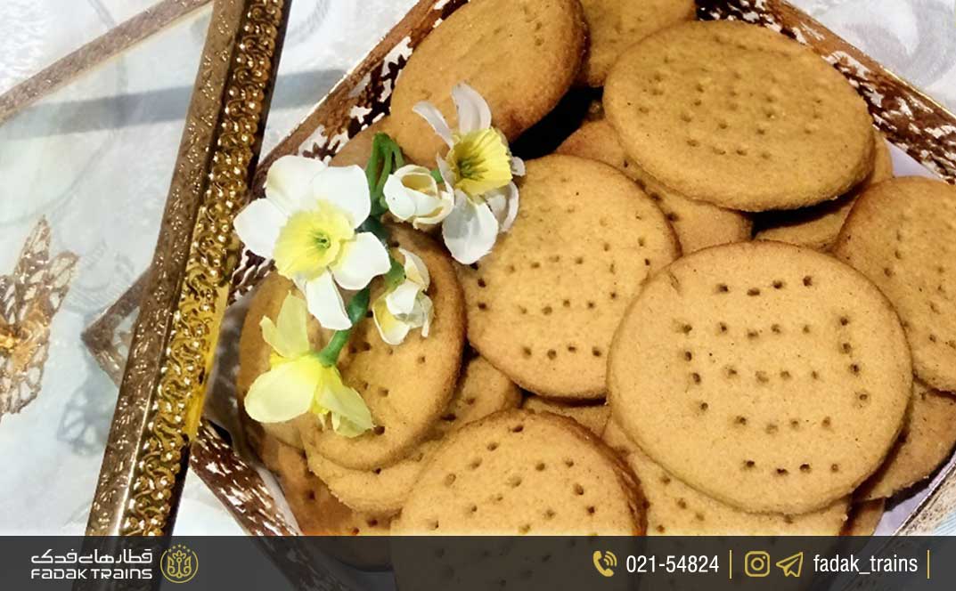 شیرینی زنجبیلی خراسانی