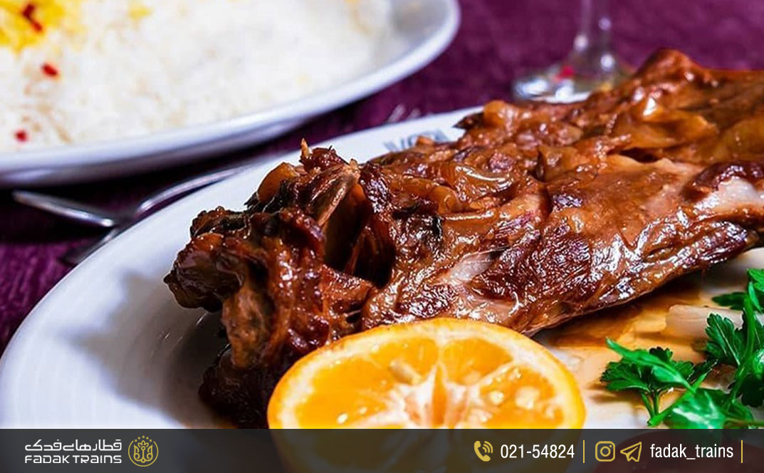 شیشلیک مشهدی