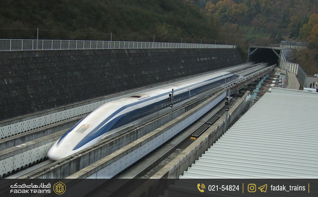 قطار فرانسوی TGV V150