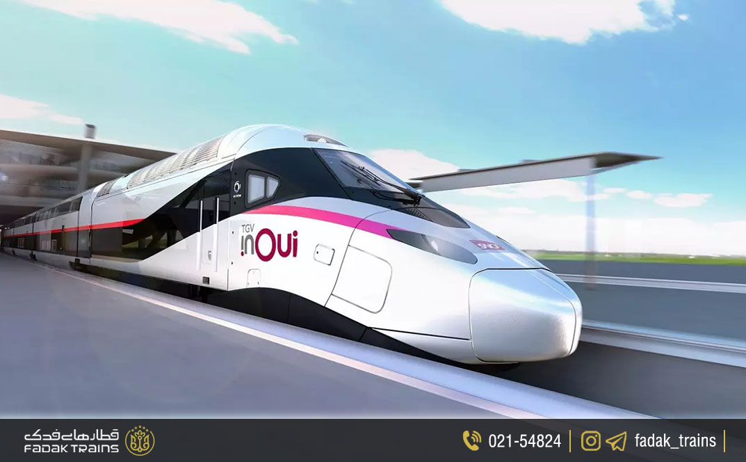 قطار مگلو شانگهای (Shanghai Maglev) - چین