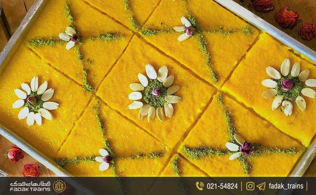 غذاهای محلی مشهد و تاثیر آنها بر گردشگری