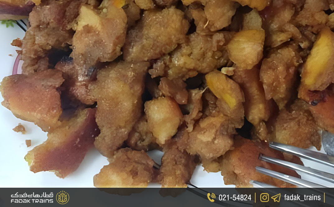 چنگالی مشهد