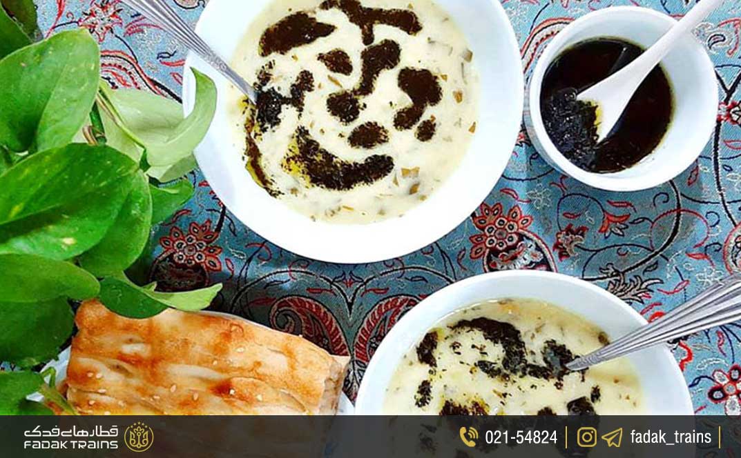 غذاهای محلی مشهد و تاثیر آنها بر گردشگری