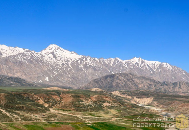 زردکوه بختیاری