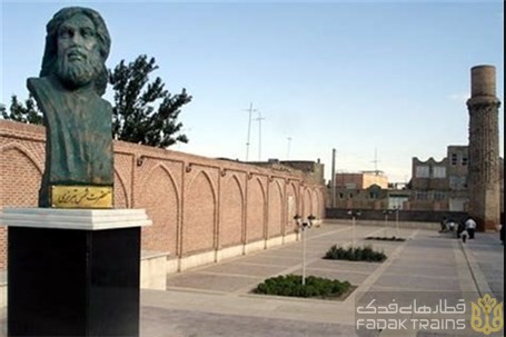 برگزاری کنگره بین المللی شمس تبریزی