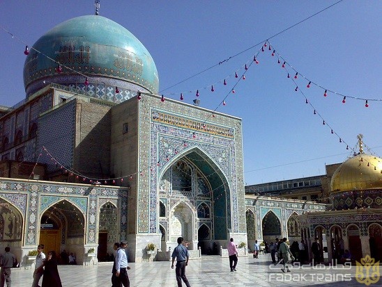 مسجد گوهرشاد: