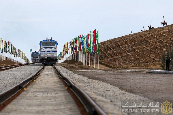 ترانزیت راه آهن‌ در‌ ایران‌
