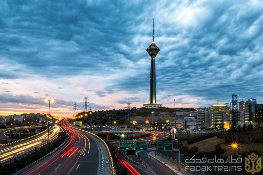 آشنایی با شهر تهران