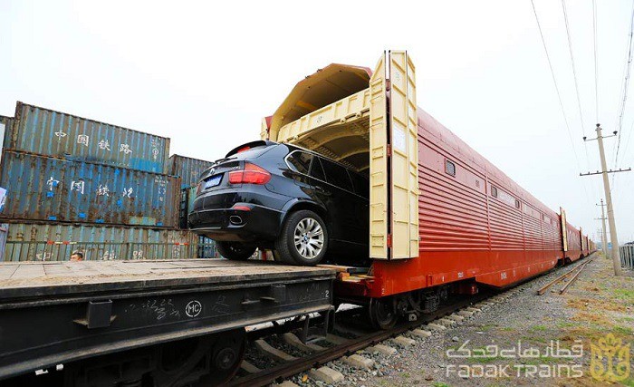 شرایط استرداد بلیت حمل خودرو با قطار
