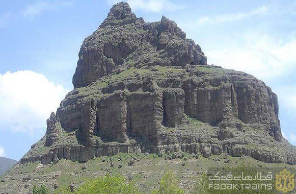 آشنایی با شهر عجب شیر