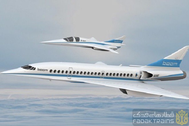 سریعترین هواپیماهای مسافربری جهان