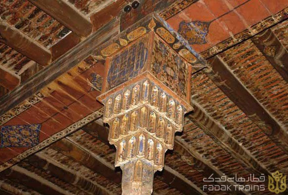 مسجدهای چوبی