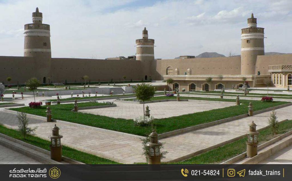 ارگ شیخ بهایی