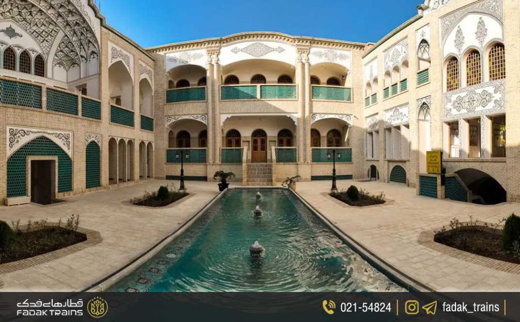 هتل سنتی کاشان