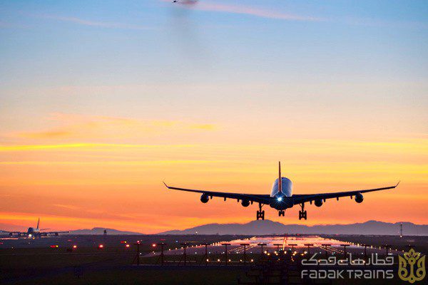 پرواز تهران کرمانشاه
