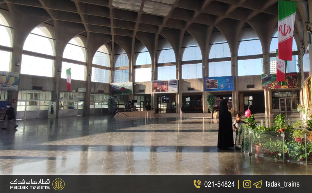 نکات مهم برای مسافران ایستگاه راه آهن اصفهان