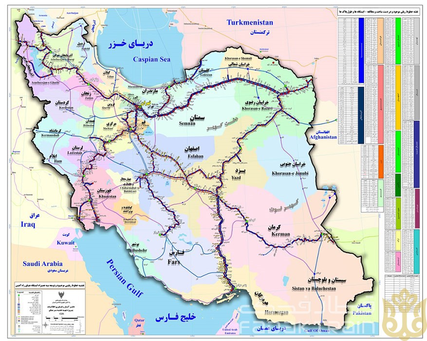 آشنایی اولیه با استان یزد