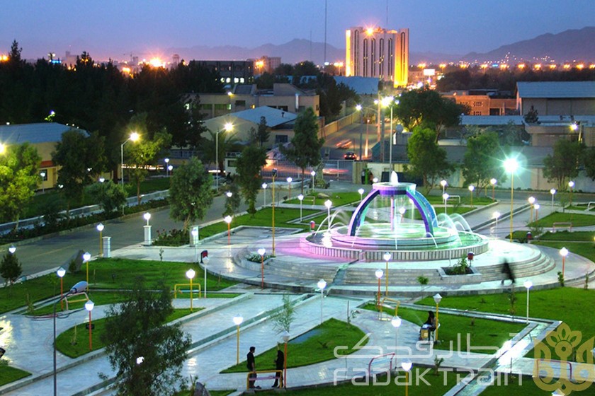 آشنایی با زاهدان