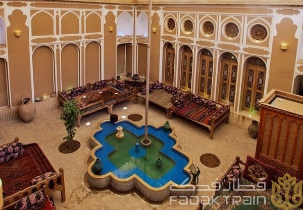 هتل سنتی مهر: