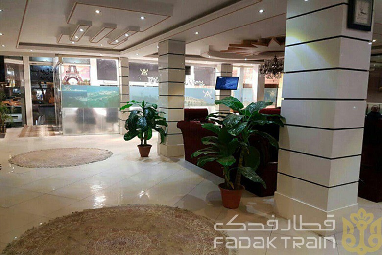 هتل نگارستان مشهد
