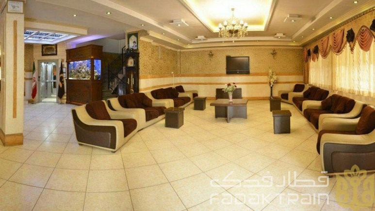 ویژگی اتاق های هتل آپارتمان پاویون مشهد چیست؟