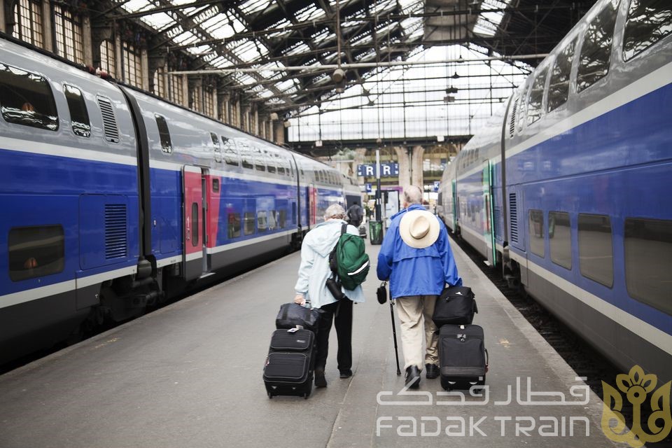 ایستگاه راه آهن مشهد تا چه حد توان انتقال مسافران را دارد؟