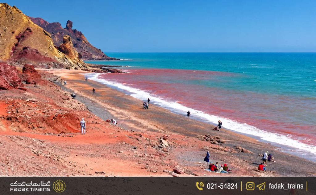 جاذبه های گردشگری جنوب ایران