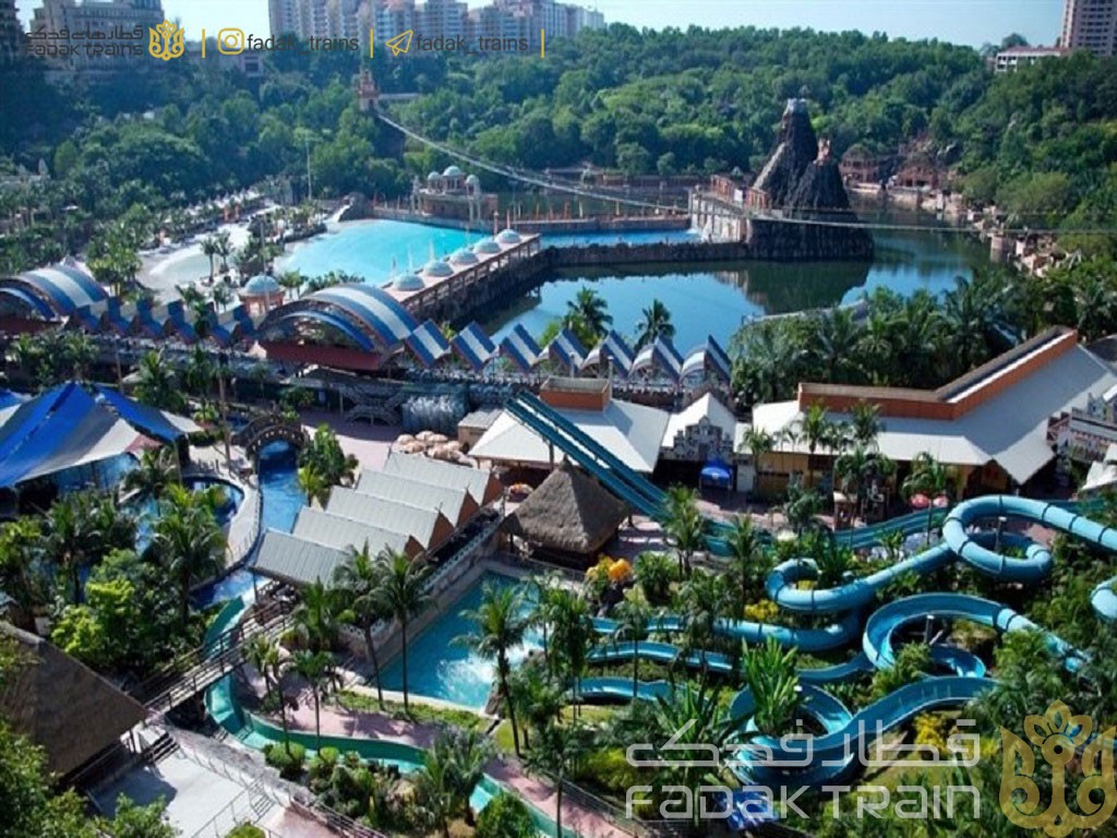 پارک آبی سان‌ وی ( Sunway Lagoon )