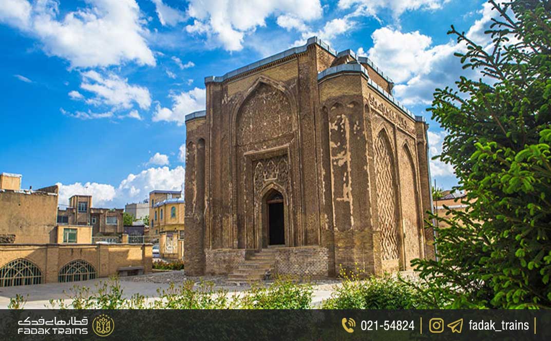 گنبد علویان