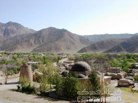 کوهبنان چگونه شهرستانی است؟