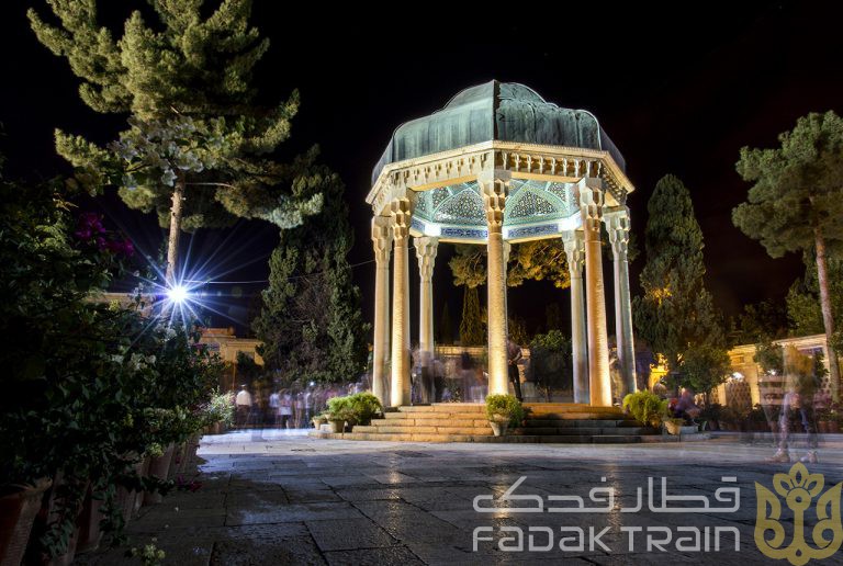 جا های دیدنی شیراز