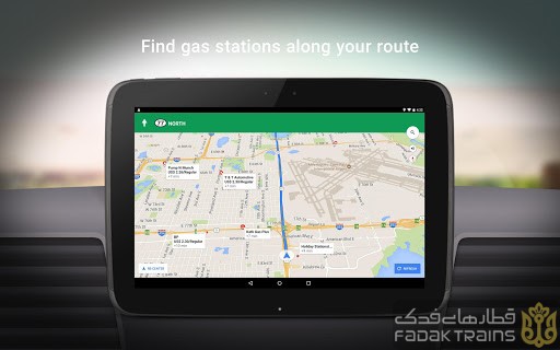 گوگل اطلاعات ترافیکی خودرا از کجا به دست می اورد ؟