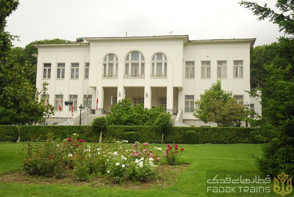 کاخ موزه ملت: