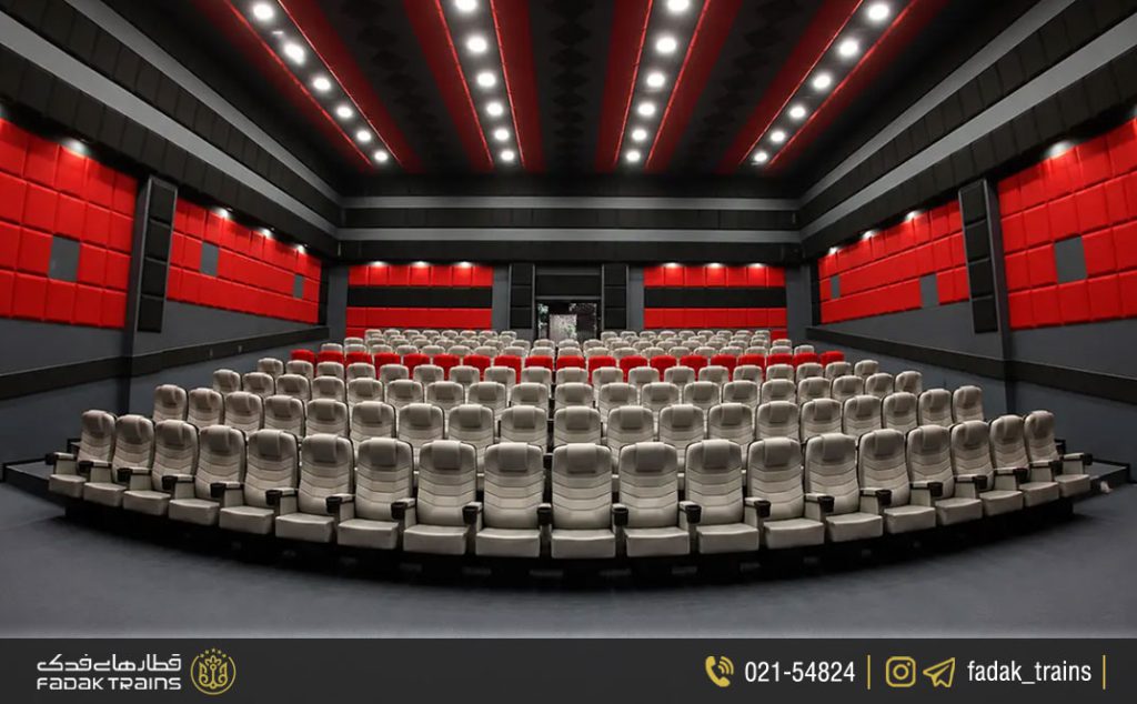 پردیس سینما گلشن مشهد
