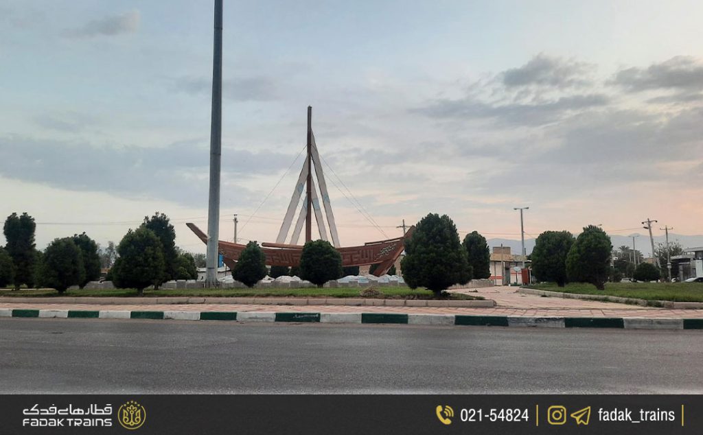 فسا کجاست