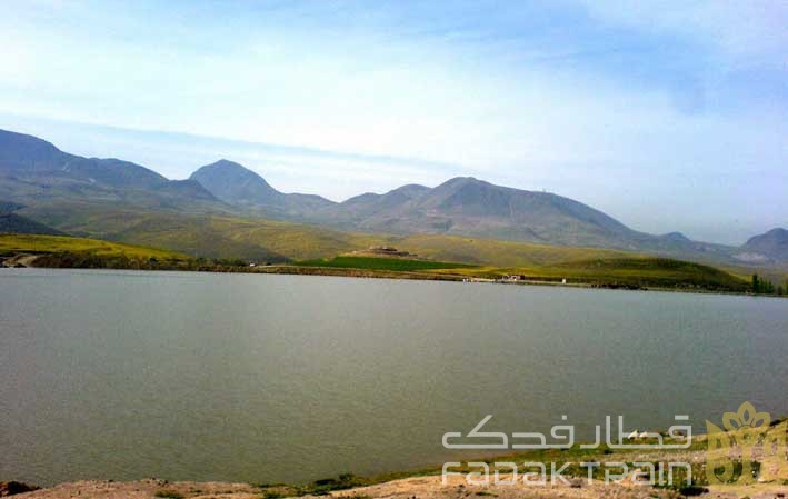 سد روستای ینگجه: