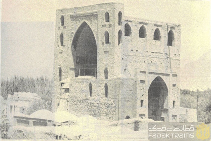 قلعه ی امیر ساسان