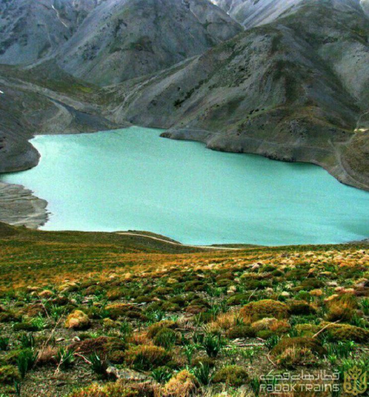 دریاچه چشمه سبز 