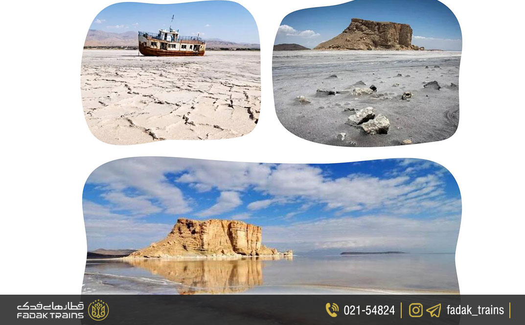 دریاچه ارومیه