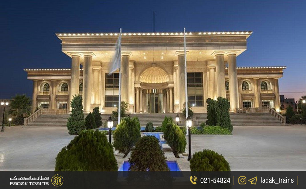هتل سیب و نار