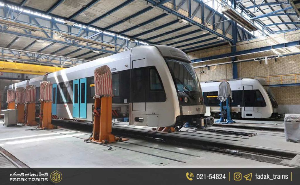 خط یک مترو مشهد