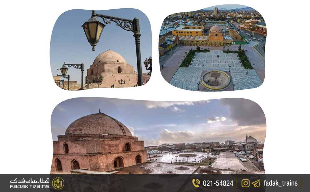 مسجد جامع ارومیه