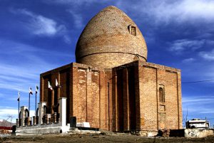 بقعه میر مطهر آبسرد