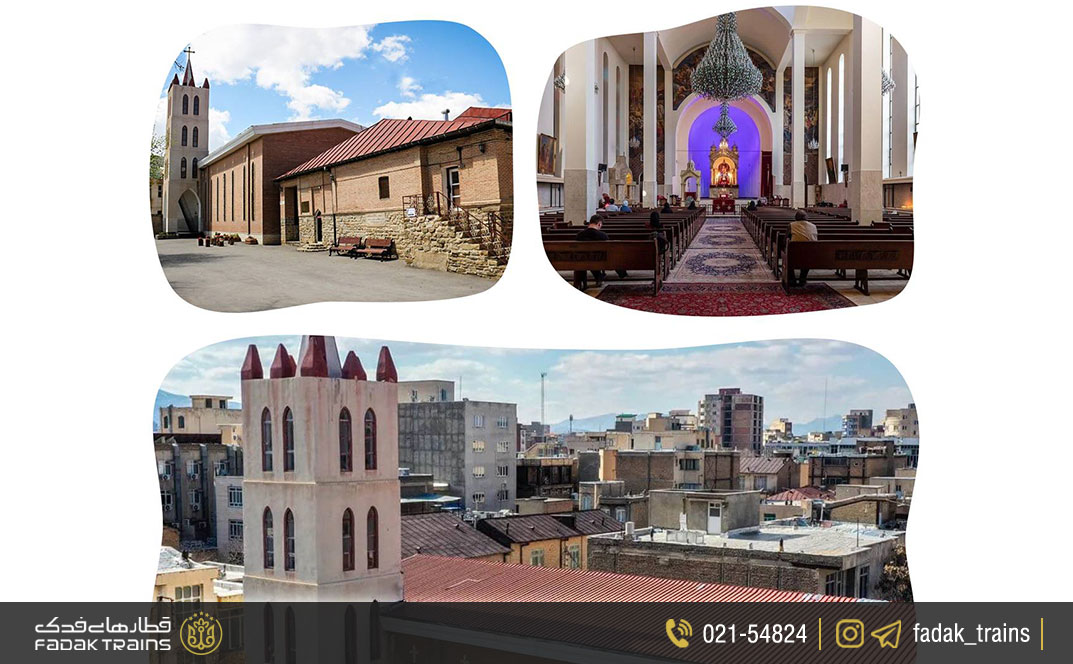 کلیسای ننه مریم