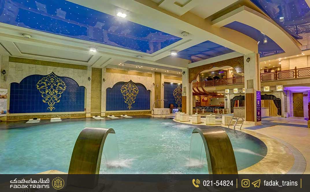 هتل درویشی مشهد