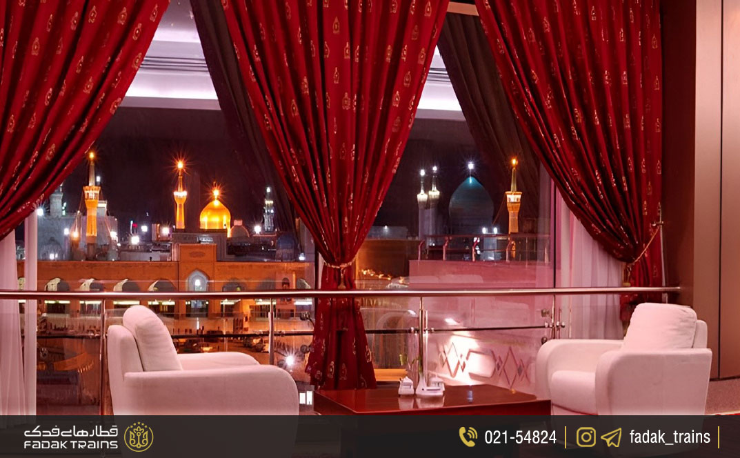 نکاتی برای رزرو هتل در نزدیکی حرم