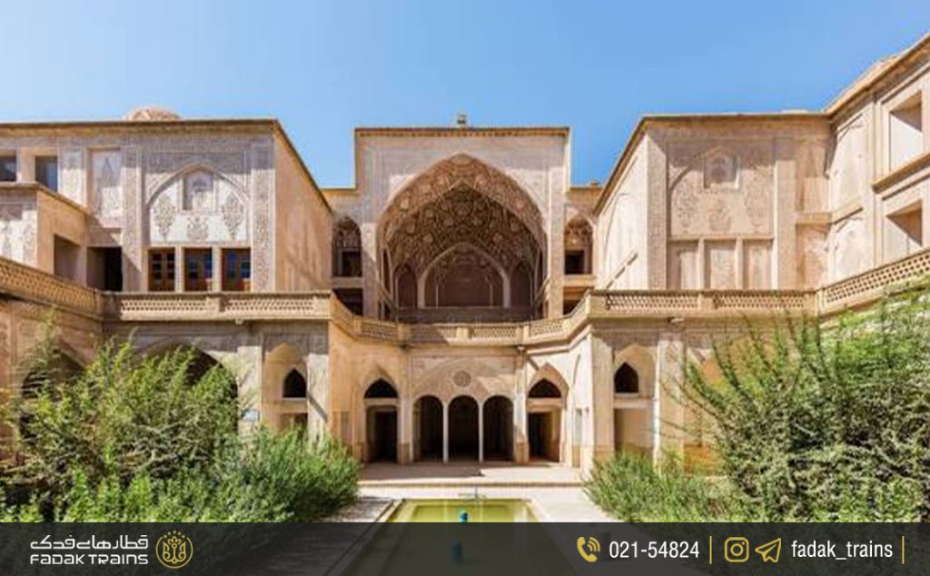 خانه عباسی کاشان